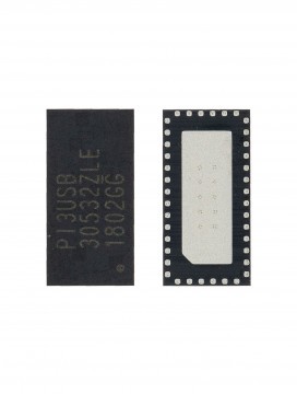 Controleur IC Video compatible P13USB/PI3USB30532 Pericom Nintendo Switch