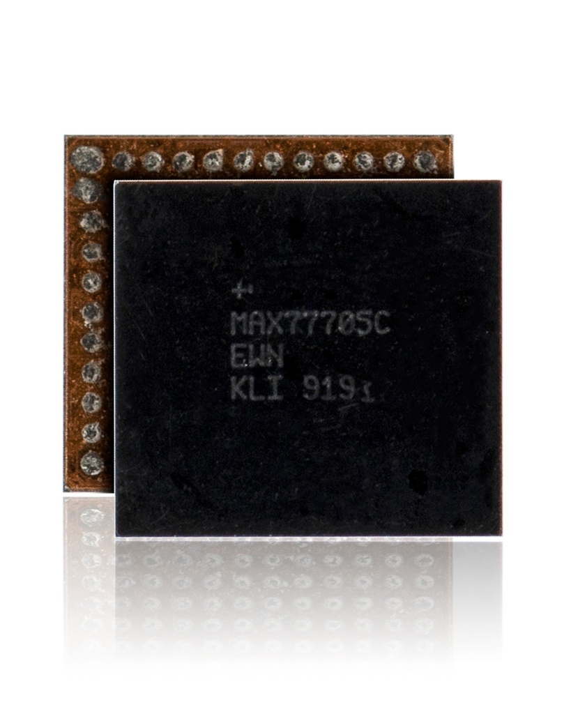 Controlleur IC de charge pour SAMSUNG S10 - S10 Plus - Note 9 - Note 10 plus - S20 Ultra 5G MAX77705C