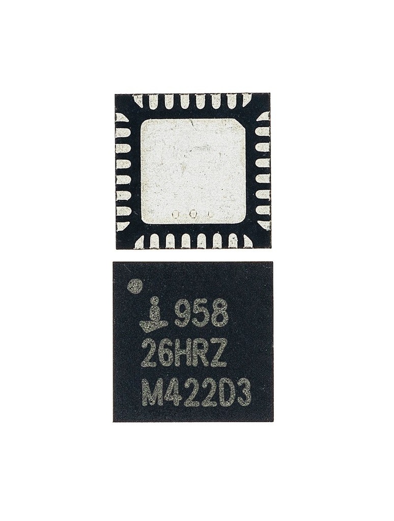 Contrôleur IC de charge U7100 ISL95826 Compatible Pour MacBook A1465 - A1466 - A1502 (Mi 2013 - Mi 2017)