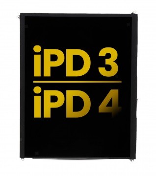 Dalle LCD compatible pour iPad 3 / iPad 4 - Premium