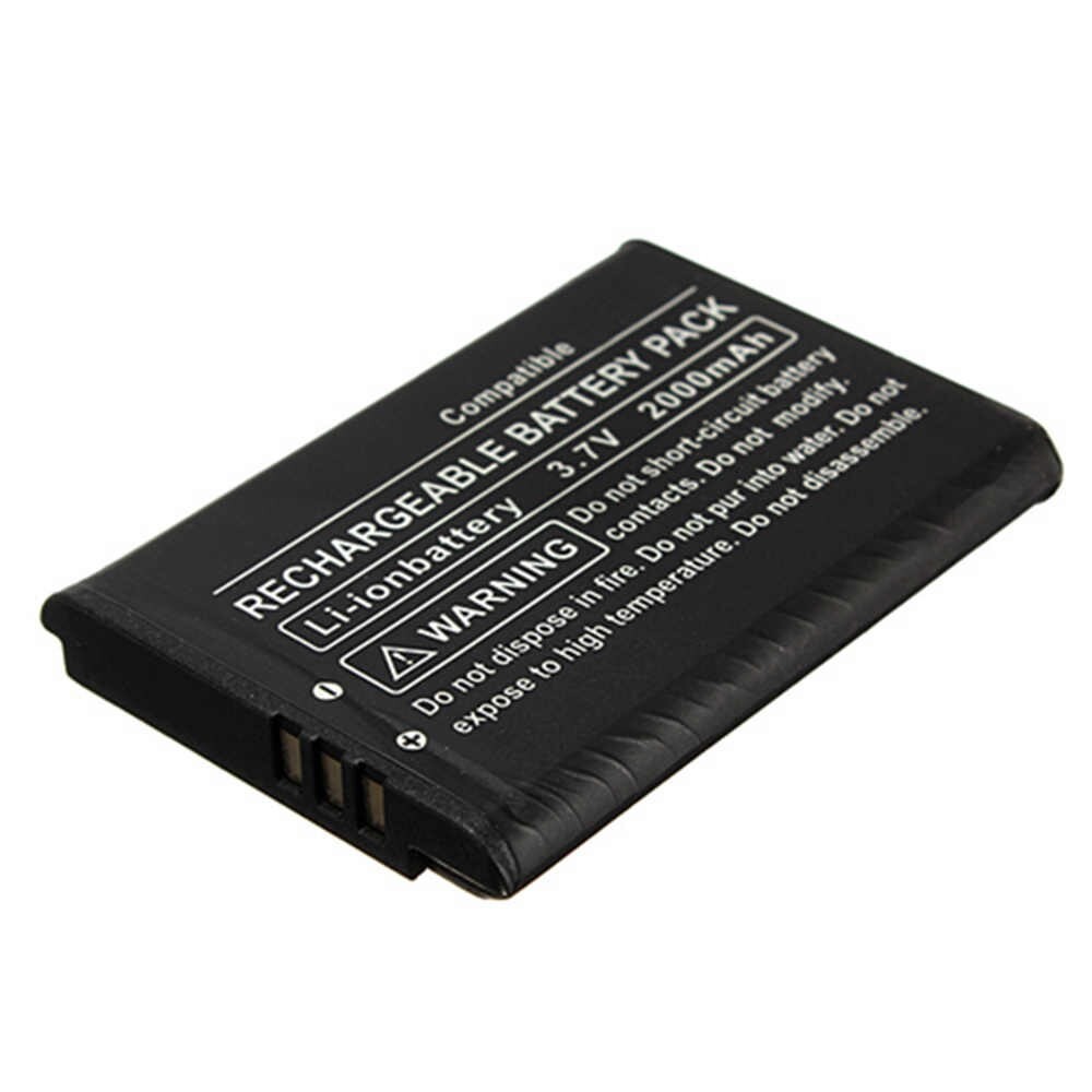 Batterie Li-ion 3DS et New 3DS KTR-003 - 1400mAh 5,2V