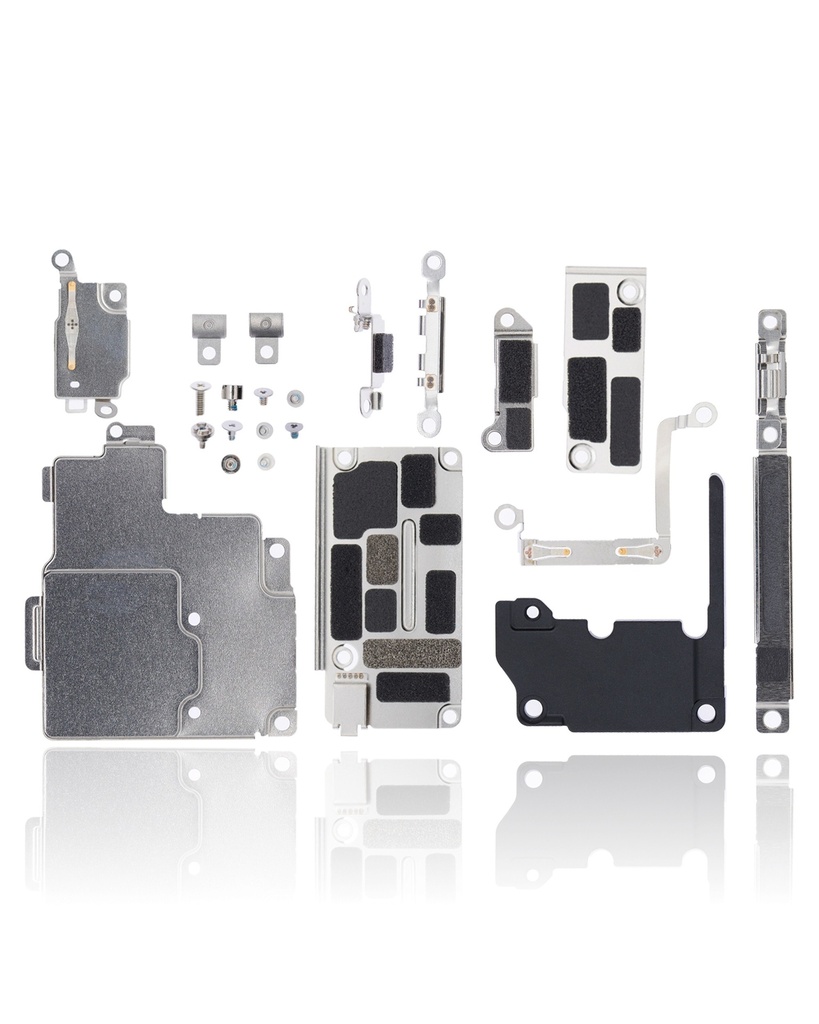 Kit complet de petit support en métal compatible pour iPhone 12