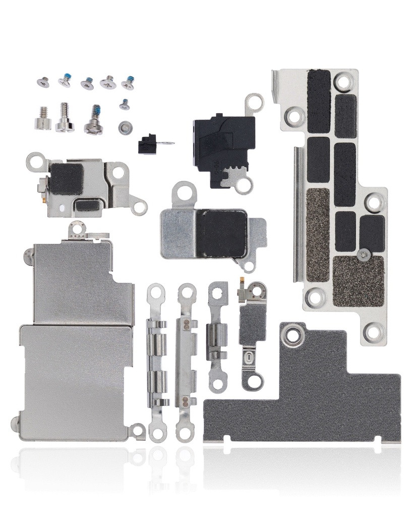 Kit complet de petit support en métal compatible pour iPhone 12 Mini