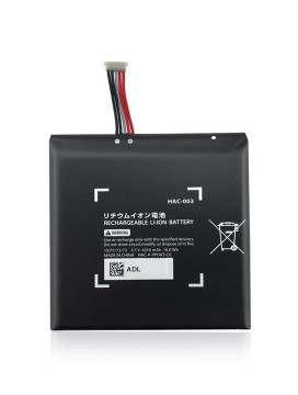 Batterie compatible HAC-003 Nintendo Switch - 4100mAh 3,7V