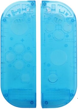 Plasturgie Joy-Con Nintendo Switch - Bleue