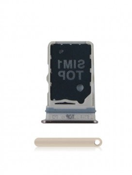 Tiroir SIM pour SAMSUNG A80 - A805F - Or Rose