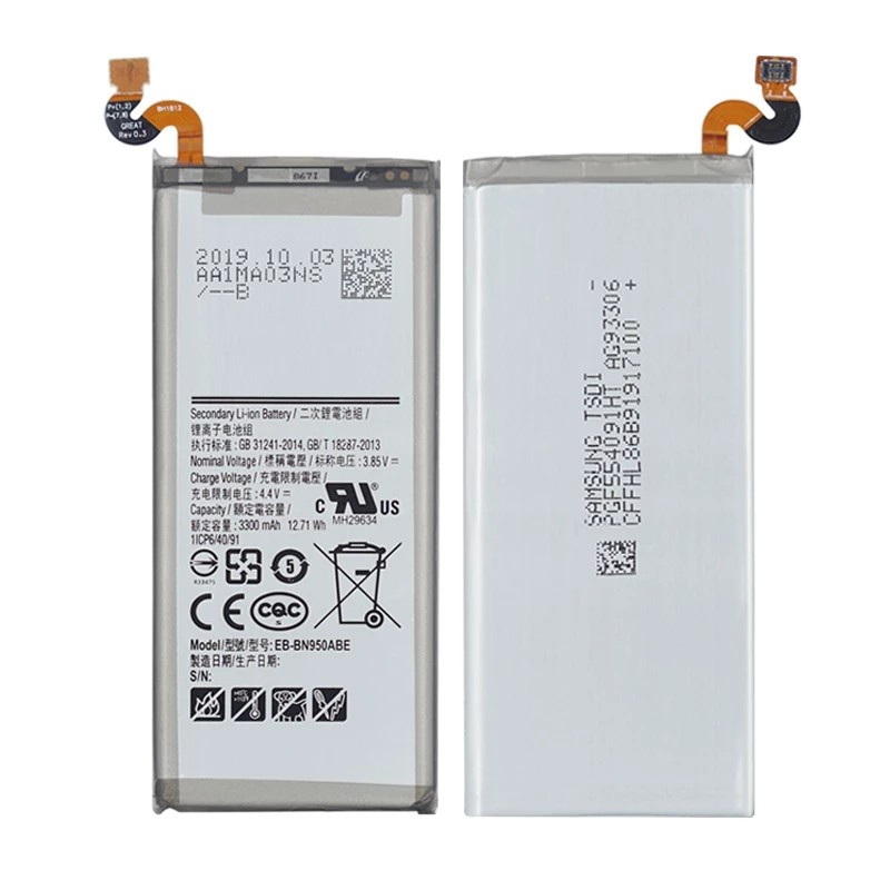 Batterie compatible pour SAMSUNG Note 8 - N950