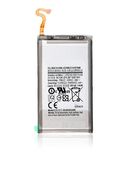 Batterie pour SAMSUNG S9 Plus - G965F - AmpSentrix