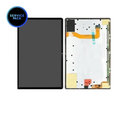 Bloc écran LCD pour SAMSUNG Tab S7 Plus - SERVICE PACK - Noir