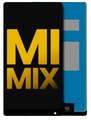 Bloc écran LCD compatible pour XIAOMI MI MIX (sans chassis) - Reconditionné - Noir