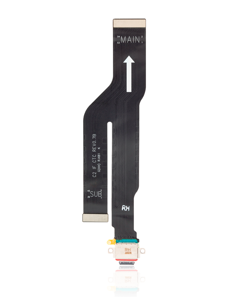 Connecteur de charge compatible pour SAMSUNG NOTE 20 Ultra 5G