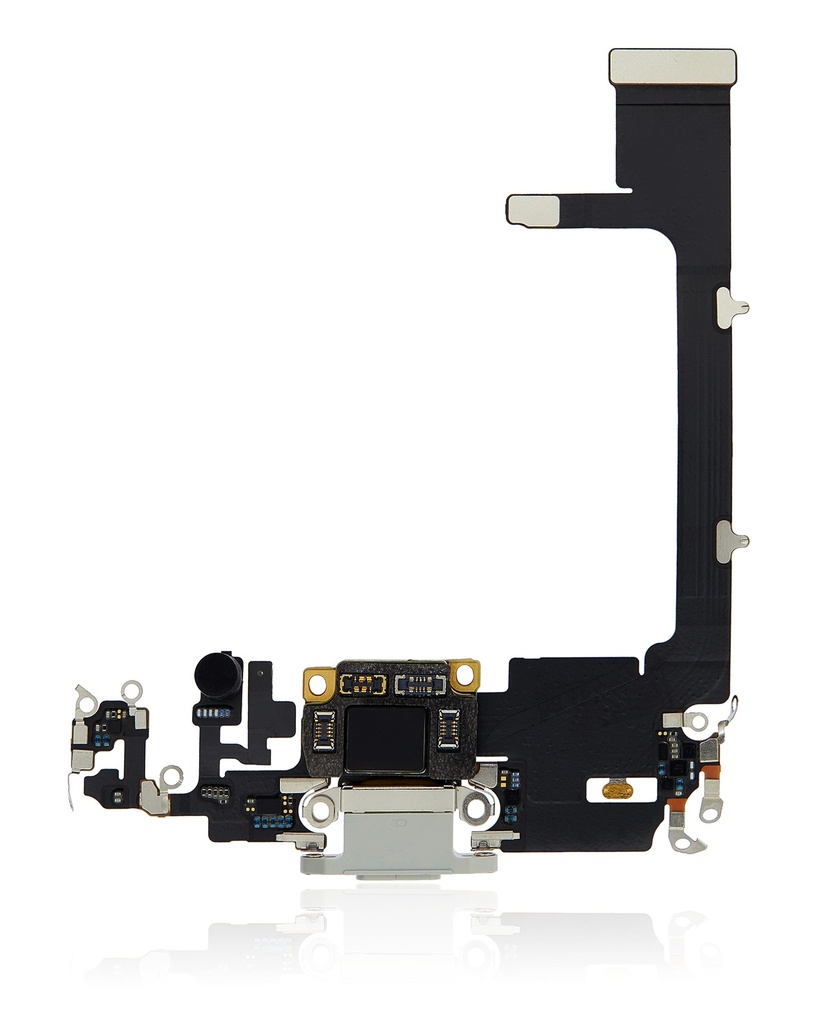 Connecteur de charge pour iPhone 11 Pro (Reconditionné) - Argent