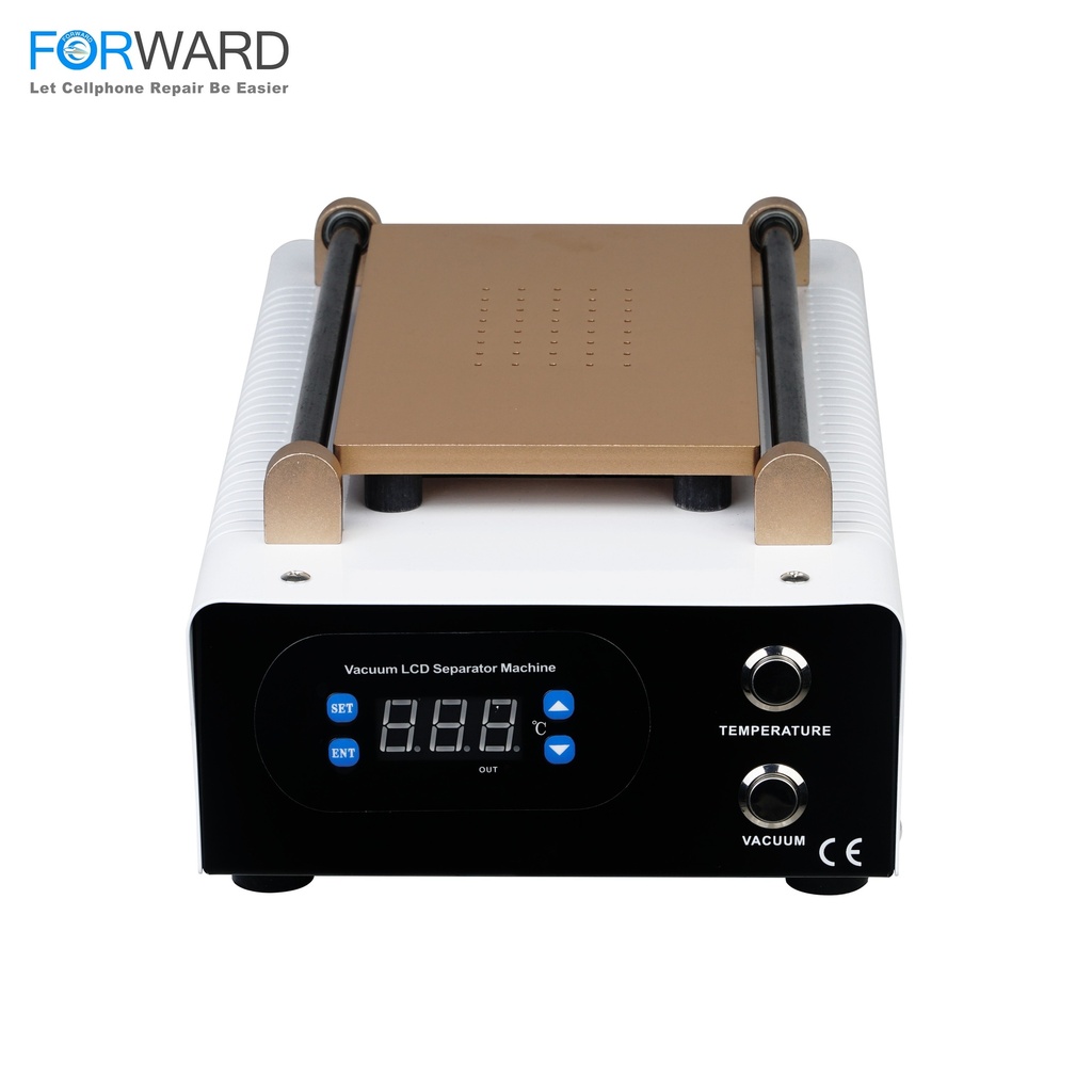 Machine de séparation de LCD chauffante aspirante - FORWARD FW-1072