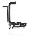 Nappe connecteur de charge compatible pour iPhone 13 Pro Max - PREMIUM - Sierra Blue