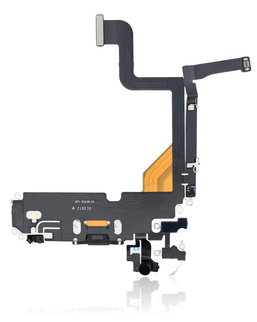 Connecteur de charge compatible pour iPhone 13 Pro - Premium