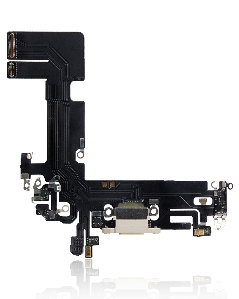 Connecteur de charge compatible pour iPhone 13 - AM Plus - Starlight