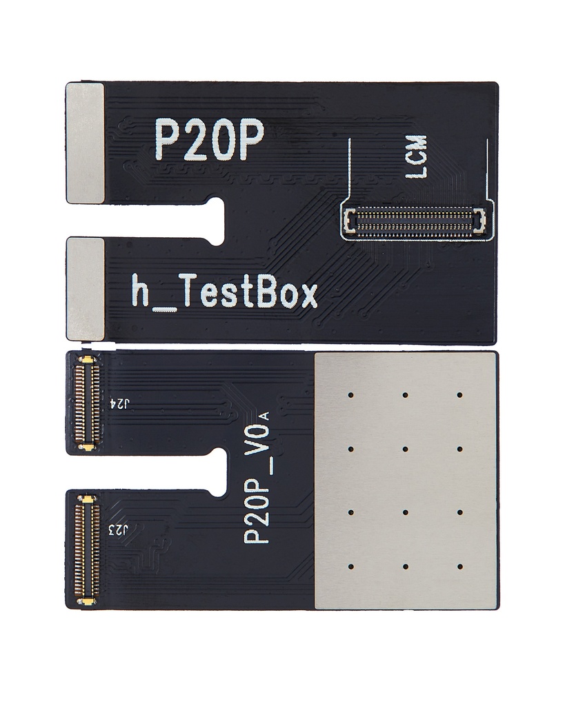 Nappe de test iTestBox (S300) compatible pour Huawei P20 Pro