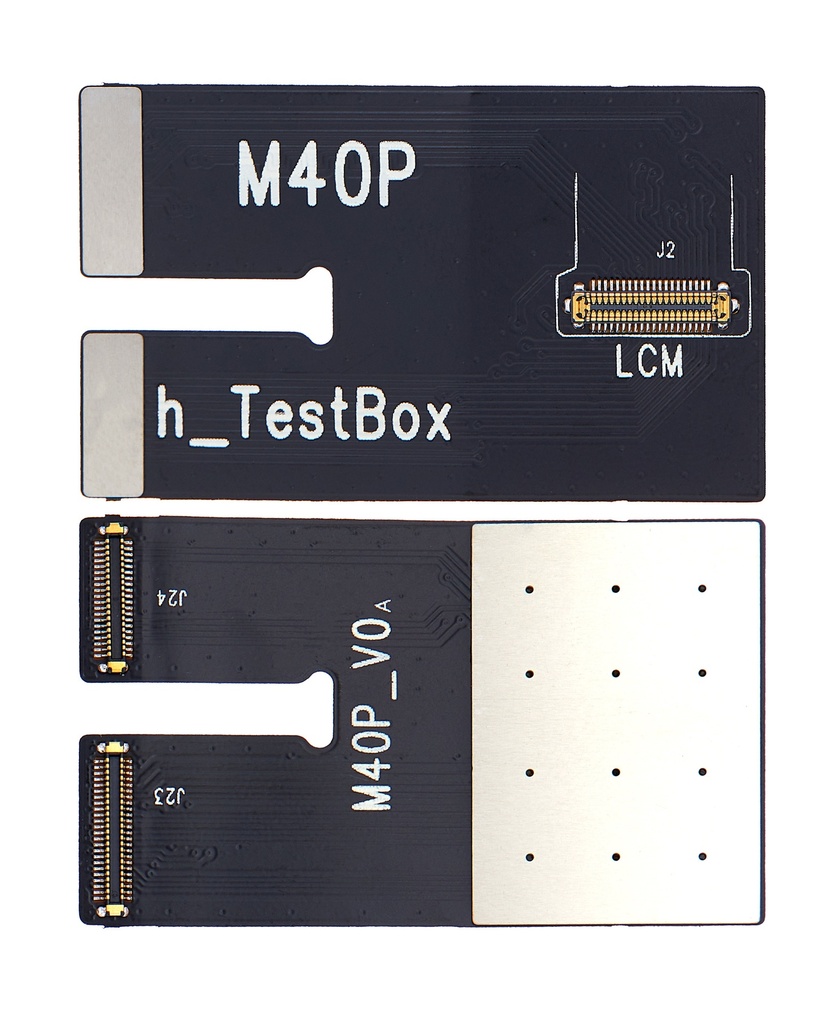 Nappe de test iTestBox (S300) compatible pour Huawei Mate 40 Pro