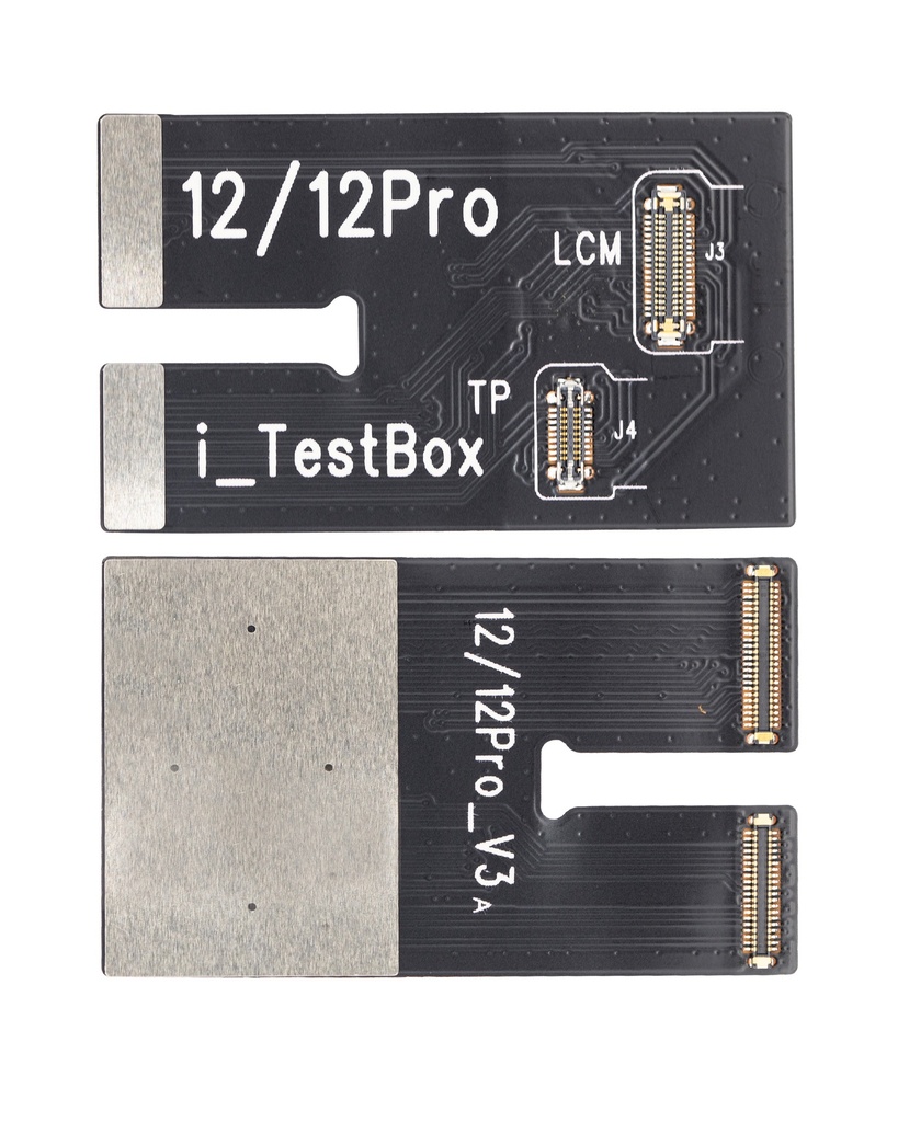 Nappe de test iTestBox (S200/S300) compatible pour iPhone 12 et 12 Pro