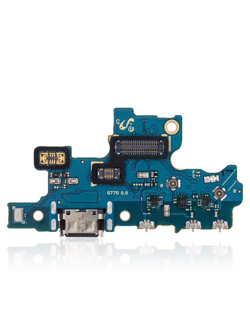 Connecteur de charge avec PCB compatible pour SAMSUNG S10 Lite (G770F)