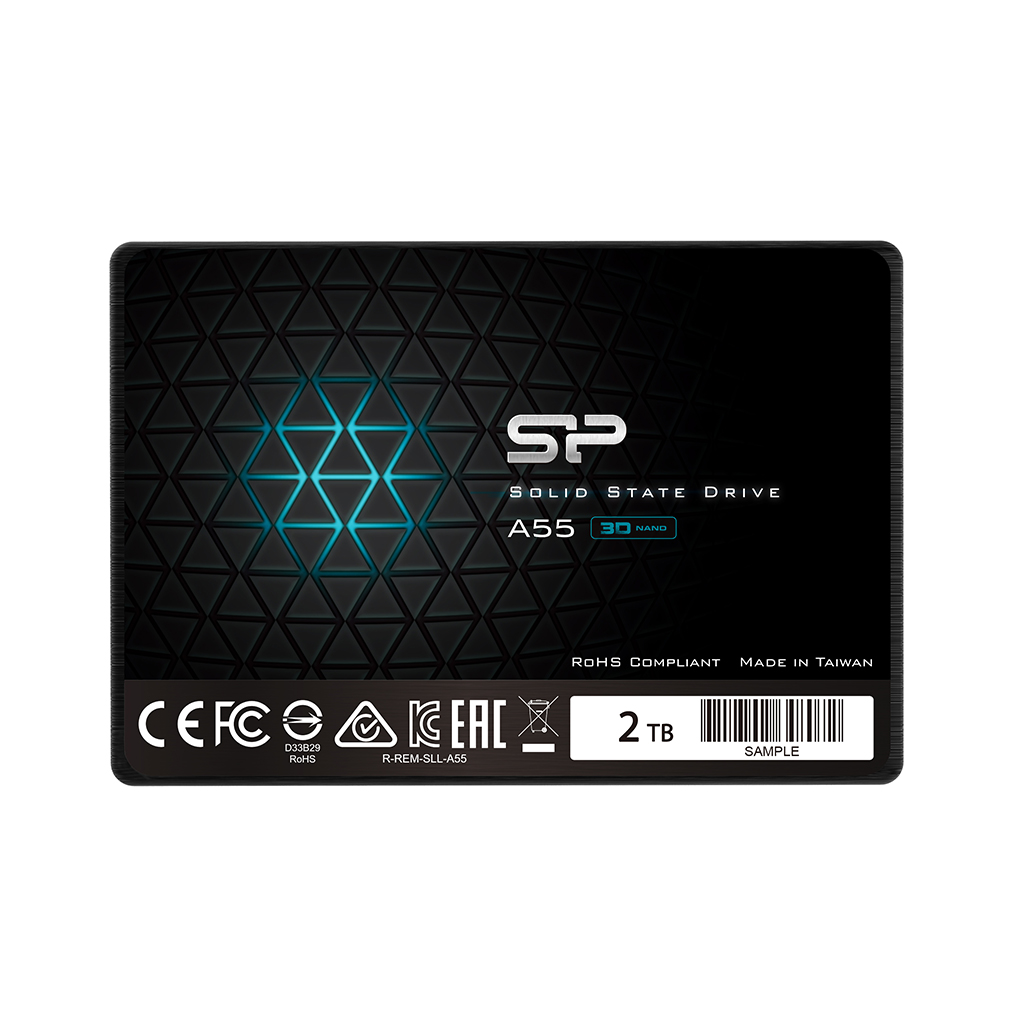 SSD Ace A55 - 2TB - Silicon Power