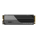 SSD PCIe Gen 4X4 XS70 - 2TB - Silicon Power