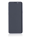 Bloc écran OLED avec châssis pour SAMSUNG S9 - Reconditionné - Gris