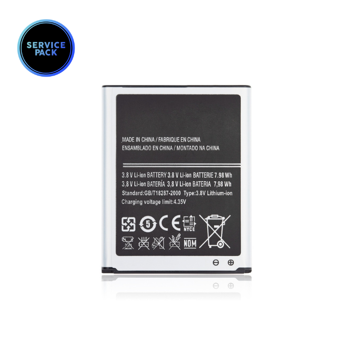 Batterie compatible pour SAMSUNG S3 - i9300 - SERVICE PACK