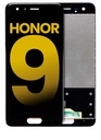 Bloc écran LCD sans châssis compatible Honor 9 - Reconditionné - Noir