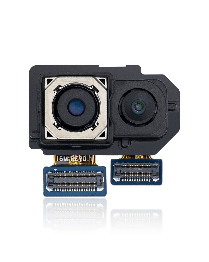 Caméra APN arrière compatible pour SAMSUNG A30 - 1305 / A40 - A405
