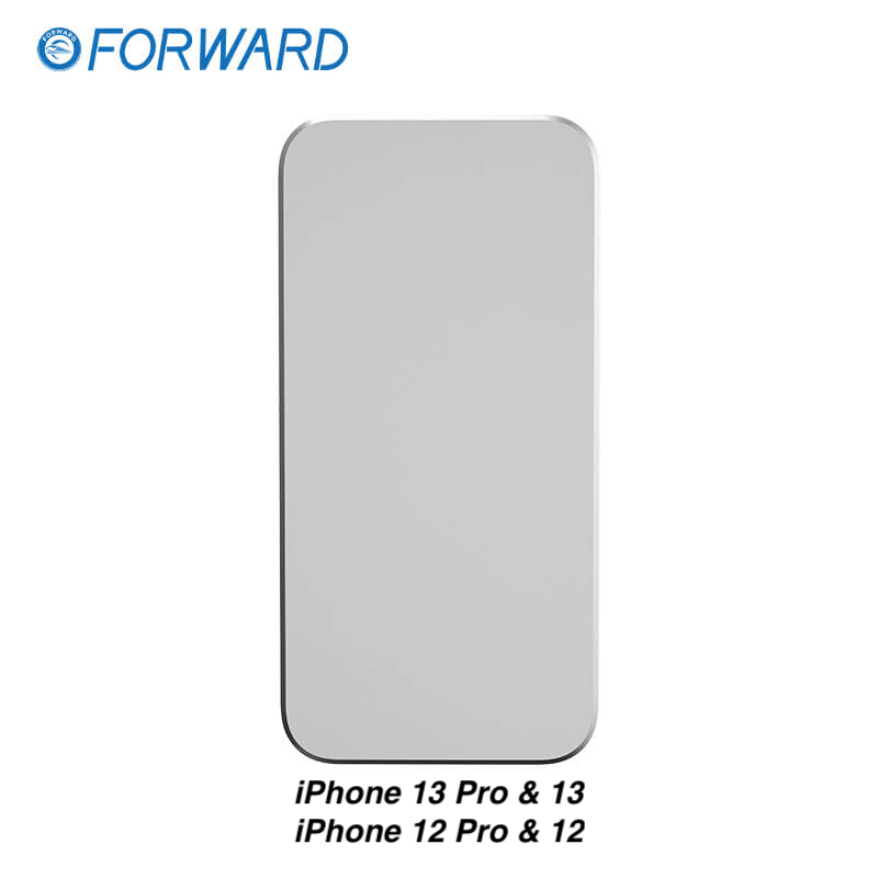 Moule iPhone 13 Pro & 13 & 12 Pro & 12 pour machine de sublimation - FORWARD