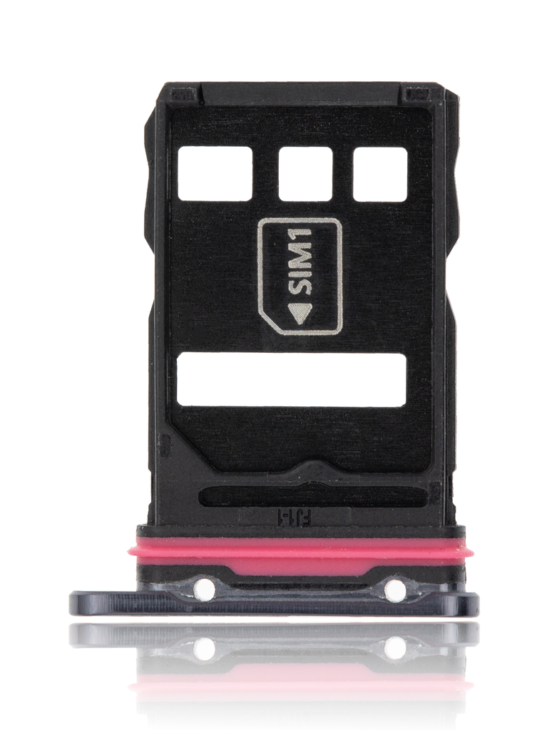 Tiroir SIM compatible Huawei P40 Pro - Noir
