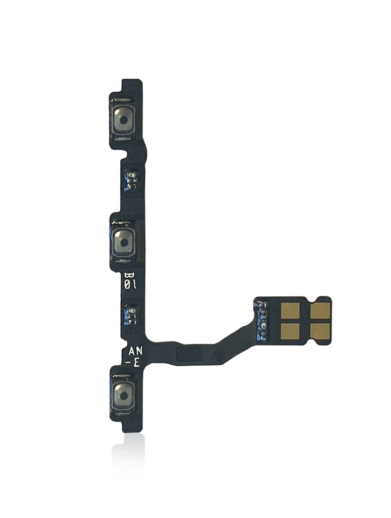 Nappe boutons Power et Volumes compatible Huawei P40