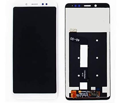 Bloc écran LCD Compatible pour XIAOMI Redmi Note 5 Pro - Blanc