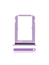 Tiroir SIM compatible Xiaomi Mi 9 - Violet Lavande