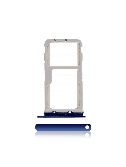 Tiroir SIM compatible Huawei Honor 9 - Robin Egg Blue