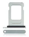 Tiroir SIM compatible iPhone 15 - 15 Plus - Vert