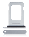 Tiroir SIM compatible iPhone 15 - 15 Plus - Bleu
