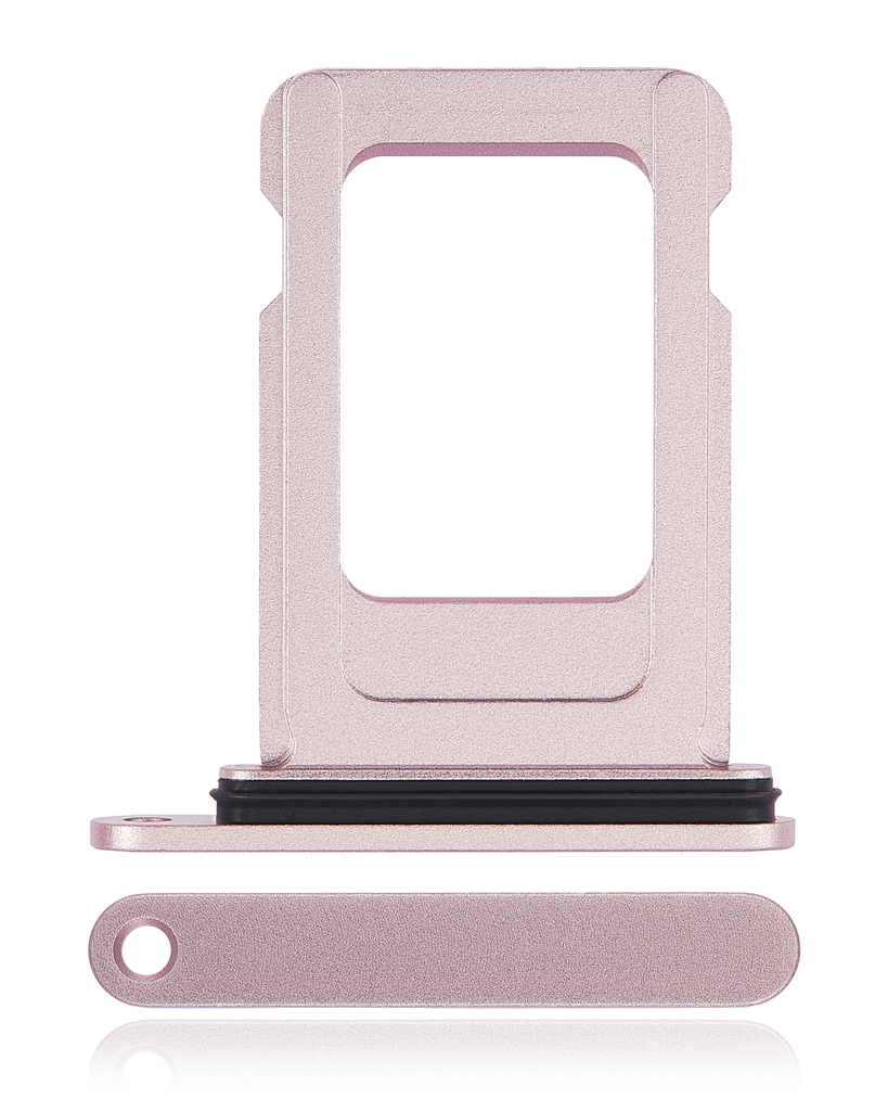 Tiroir SIM compatible iPhone 15 - 15 Plus - Rose