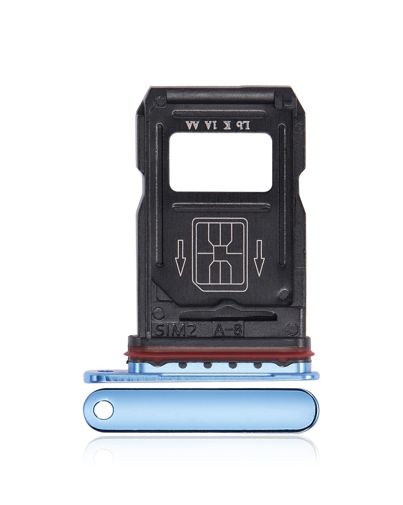 Tiroir SIM compatible OnePlus 7 Pro - Bleu Nebula