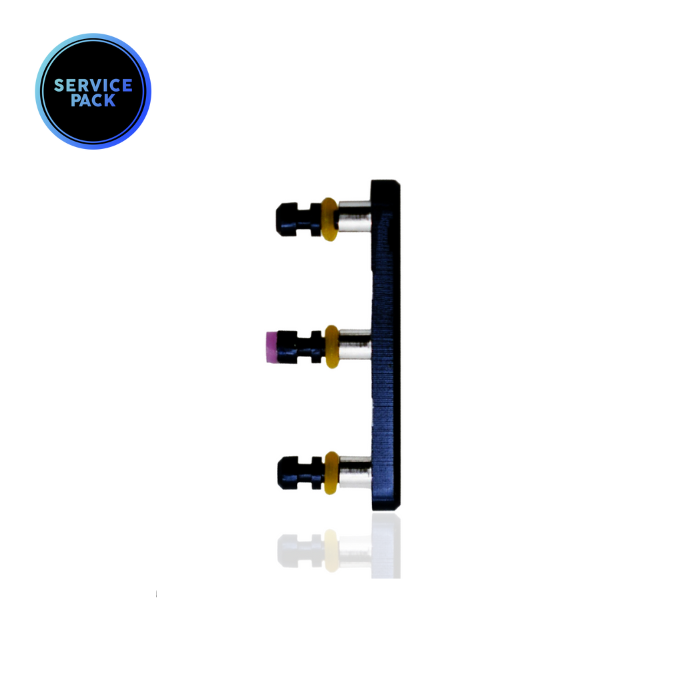Bouton Slider pour OnePlus 7 Pro - SERVICE PACK - Nebula Blue