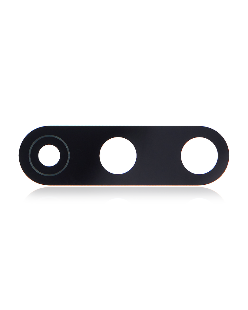 Lentille caméra arrière - verre seul avec adhésif compatible OnePlus 7T Pro - Toutes couleurs