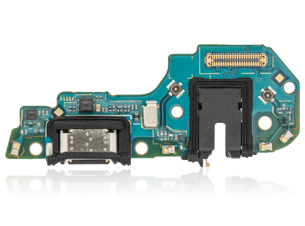 Connecteur de charge avec prise jack compatible OnePlus Nord 4G