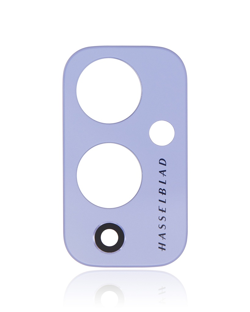 Support de lentille caméra arrière compatible OnePlus 9 - Violet