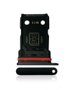 Tiroir SIM double compatible OnePlus 8 - Onyx Black