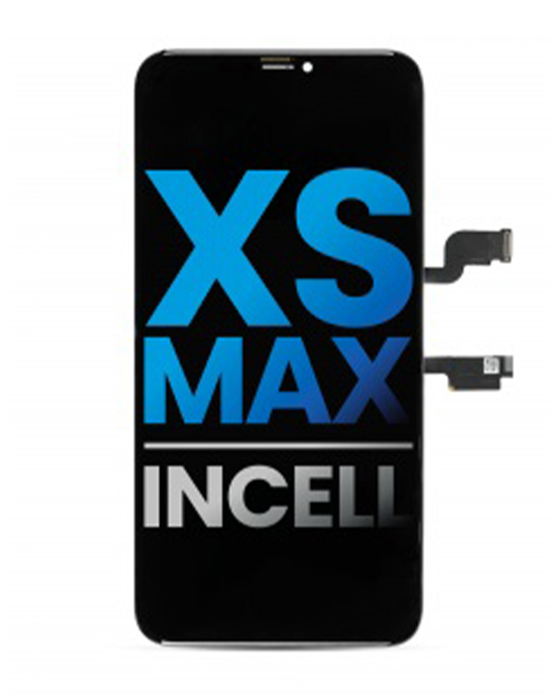 Bloc écran LCD compatible pour iPhone XS Max - AQ7 Incell