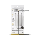 Verre trempé Clair compatible iPhone 13 - 13 Pro - 14 - Apple - Casper Pro Silicone