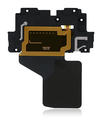 Couvercle d'antenne - Cache de protection carte mère avec haut parleur compatible Samsung Galaxy A80 A805 2019