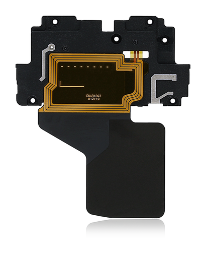 [107082020843] Couvercle d'antenne - Cache de protection carte mère avec haut parleur compatible Samsung Galaxy A80 A805 2019
