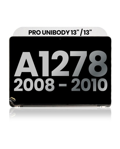 [6776.4637] Bloc écran LCD pour MacBook Pro 13" - A1278 - mi 2009 / mi 2010